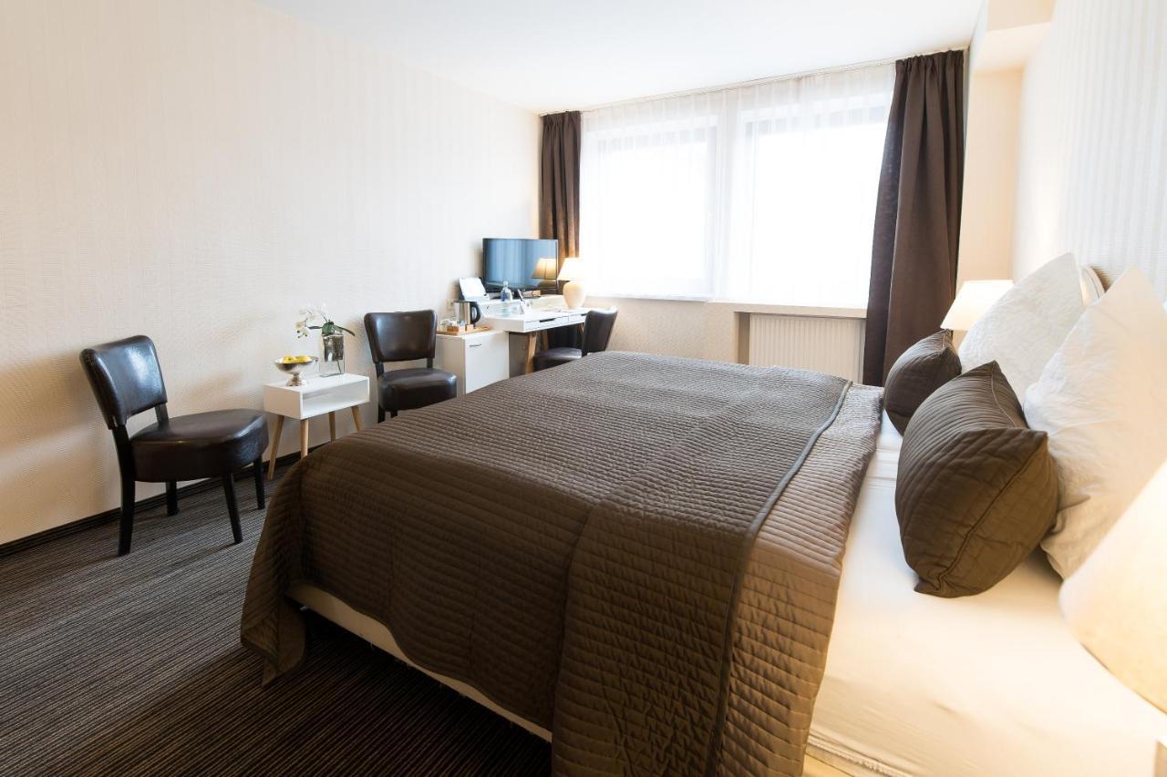 Hotel-Restaurant Thueringer Hof Bad Frankenhausen Phòng bức ảnh