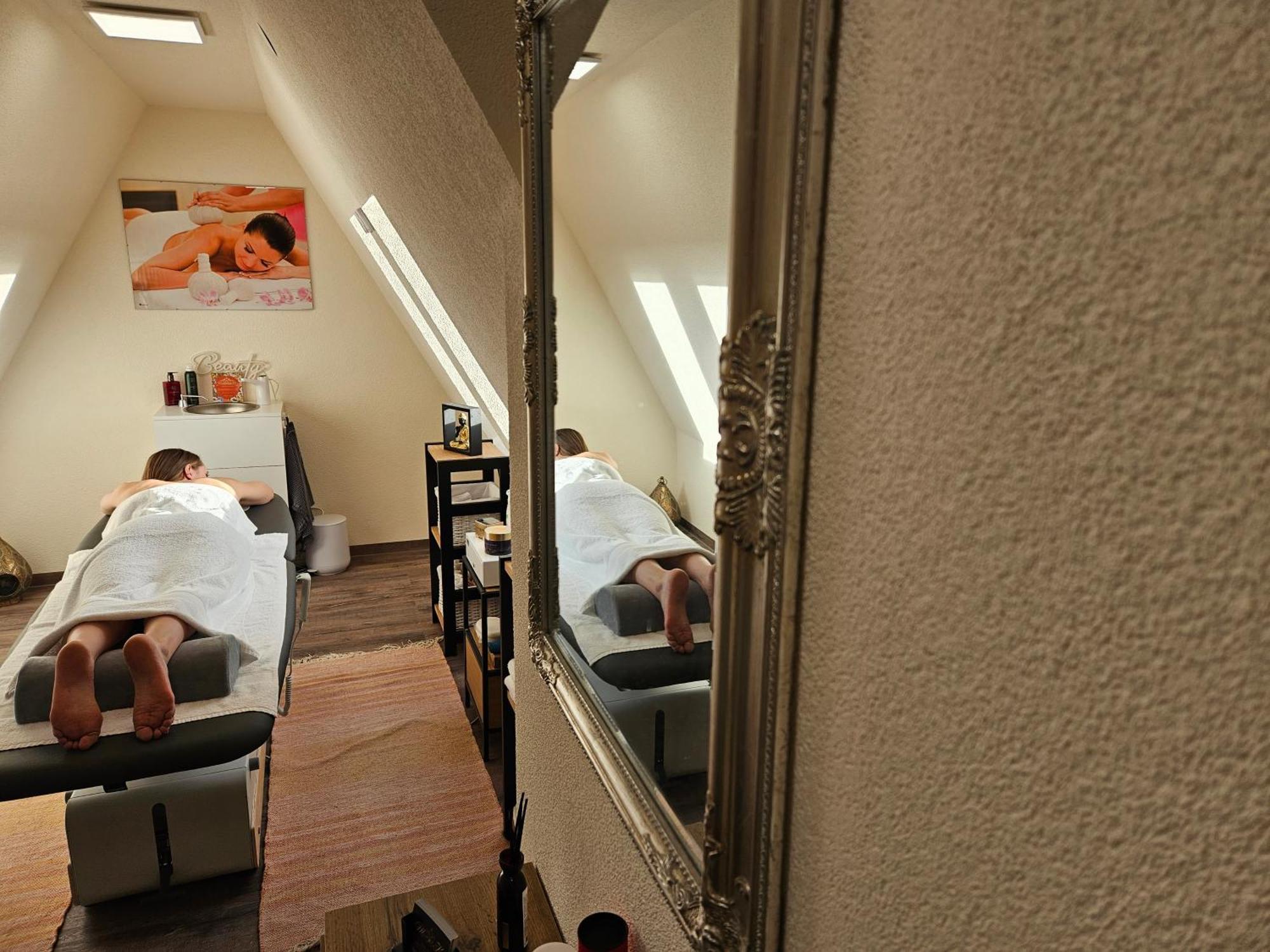 Hotel-Restaurant Thueringer Hof Bad Frankenhausen Ngoại thất bức ảnh