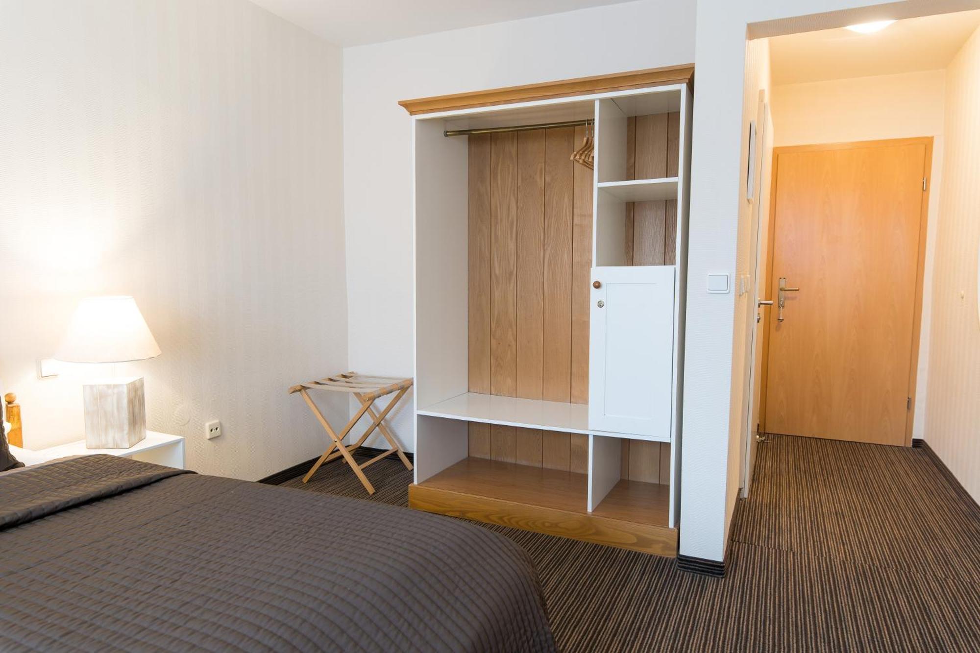 Hotel-Restaurant Thueringer Hof Bad Frankenhausen Phòng bức ảnh